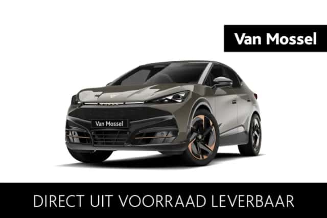 CUPRA Tavascan (2026) thumbnail 1