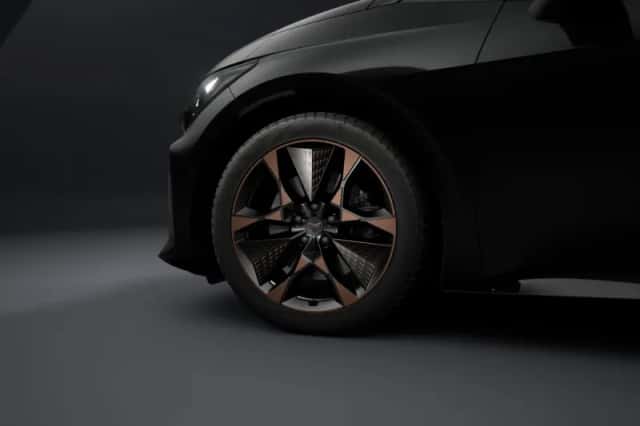 CUPRA Born (2026) thumbnail 5