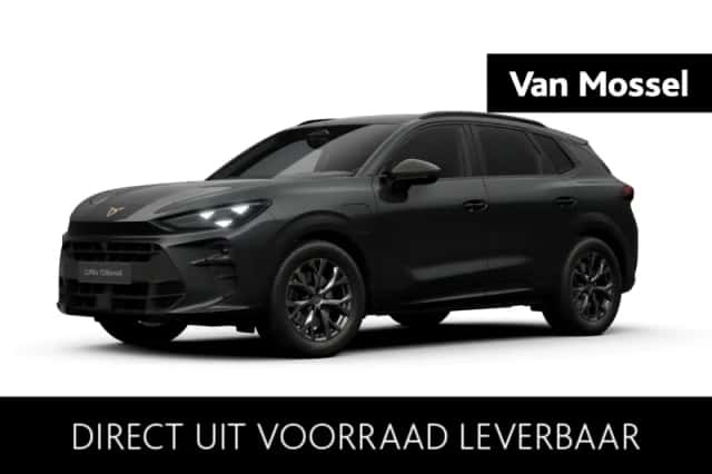 CUPRA Terramar (2026) thumbnail 1