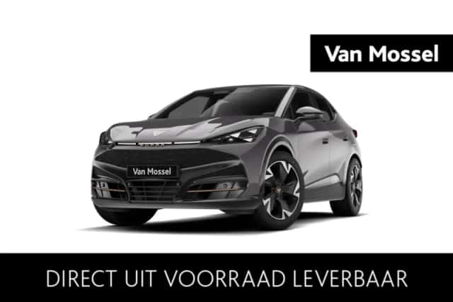 CUPRA Tavascan (2026) thumbnail 1