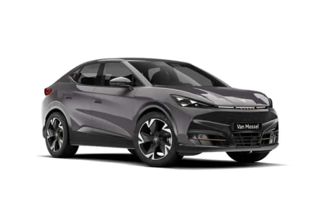 CUPRA Tavascan (2026) thumbnail 3