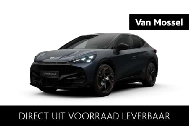 CUPRA Tavascan (2026) thumbnail 1