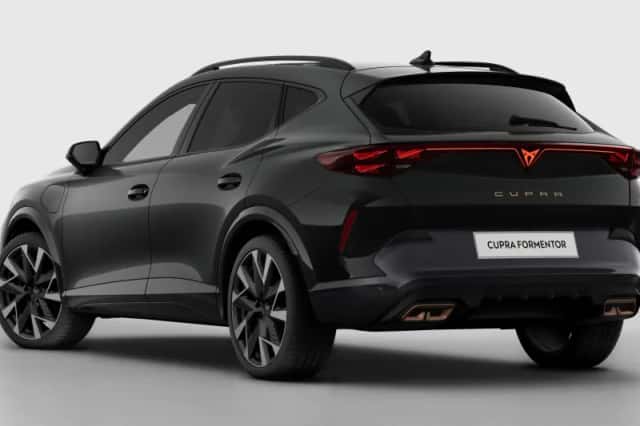CUPRA Formentor (2026) thumbnail 4
