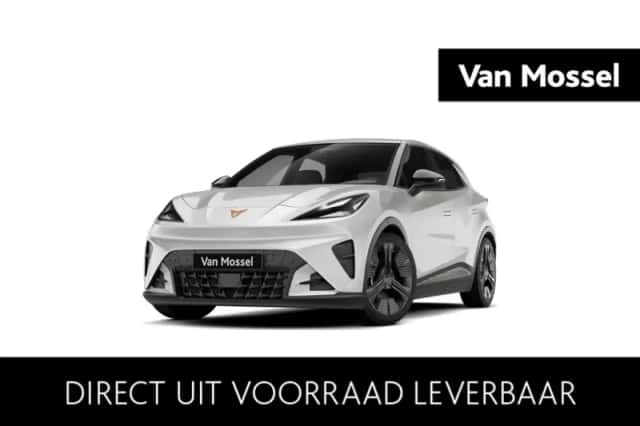 CUPRA Raval (2026) thumbnail 1