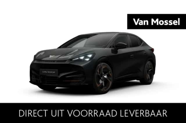 CUPRA Tavascan (2026) thumbnail 1