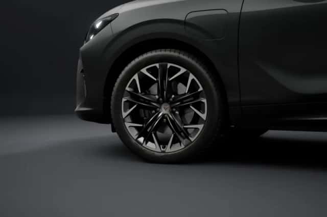 CUPRA Terramar (2026) thumbnail 5