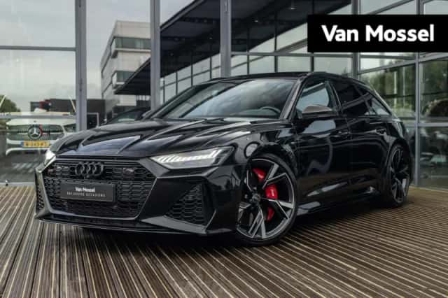 Audi RS 6 (2021) thumbnail 1