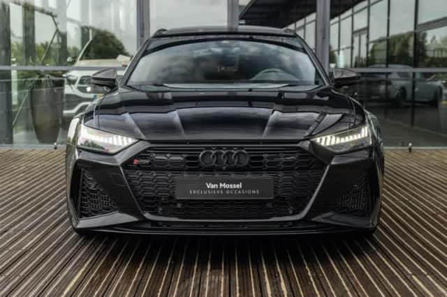 Audi RS 6 (2021) thumbnail 2