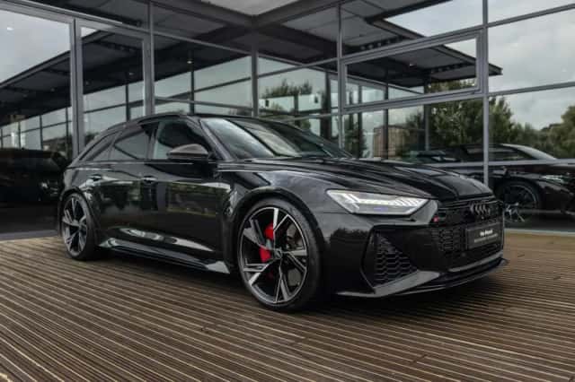 Audi RS 6 (2021) thumbnail 3