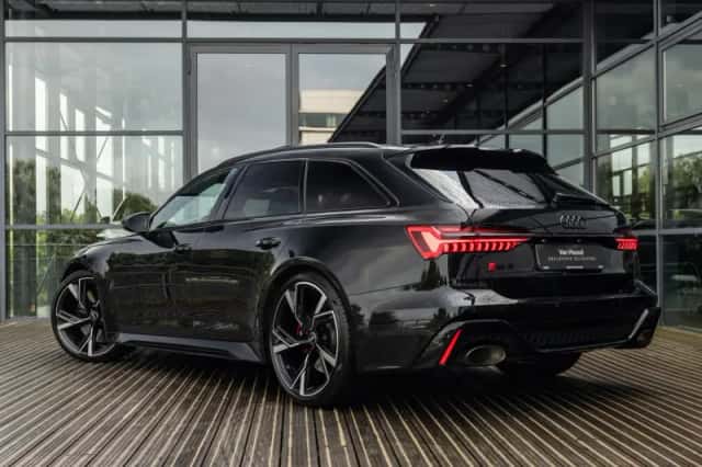 Audi RS 6 (2021) thumbnail 4