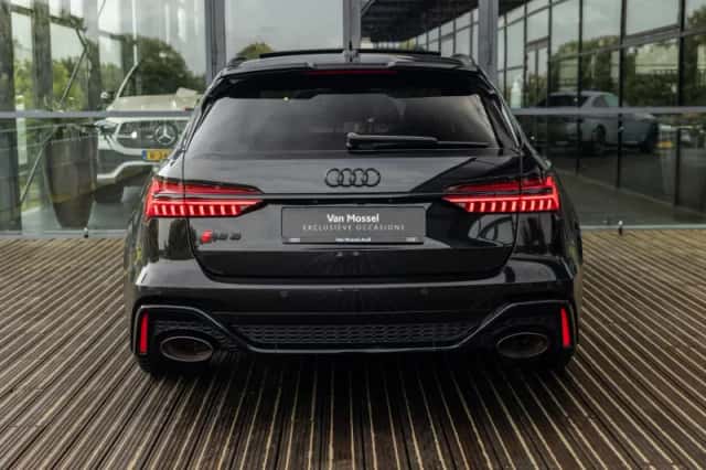 Audi RS 6 (2021) thumbnail 5