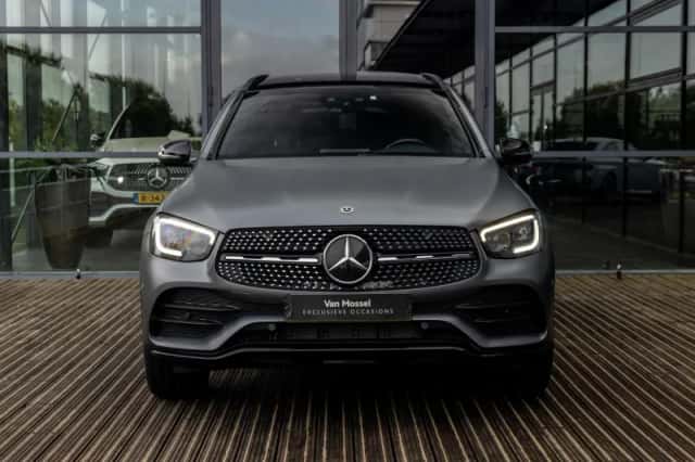 Mercedes-Benz GLC-Klasse (2020) thumbnail 2