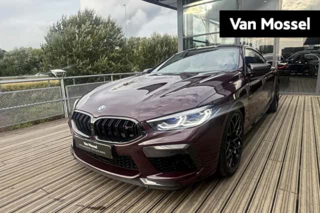BMW M8 (2020) thumbnail 1