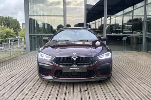 BMW M8 (2020) thumbnail 2