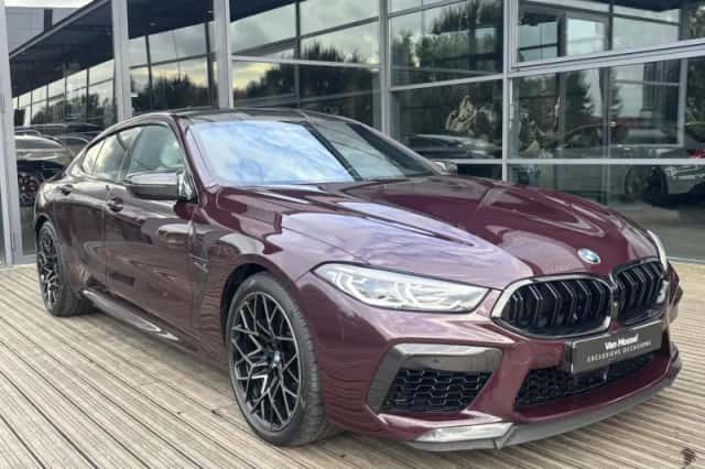 BMW M8 (2020) thumbnail 3