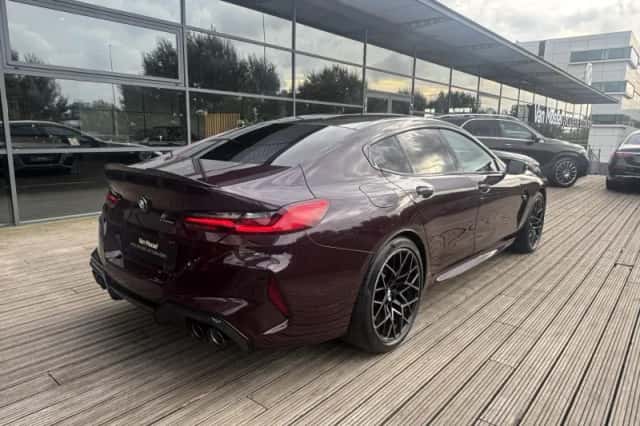 BMW M8 (2020) thumbnail 5