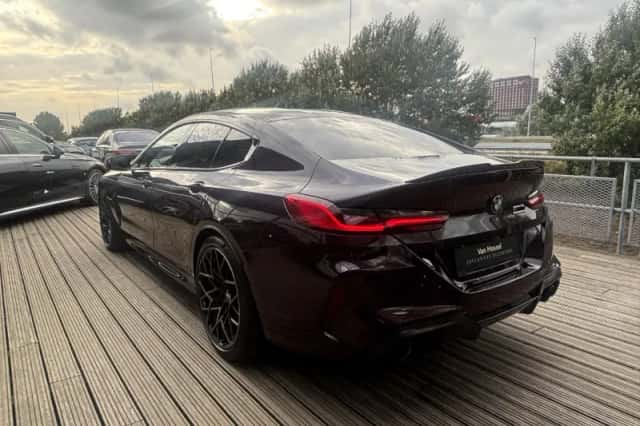 BMW M8 (2020) thumbnail 6