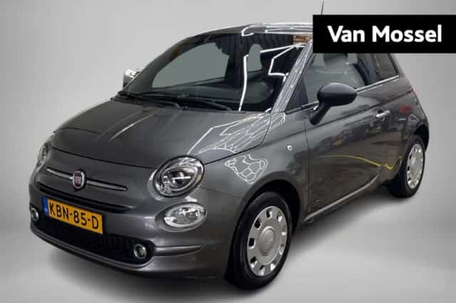 Fiat 500 (2023) thumbnail 1