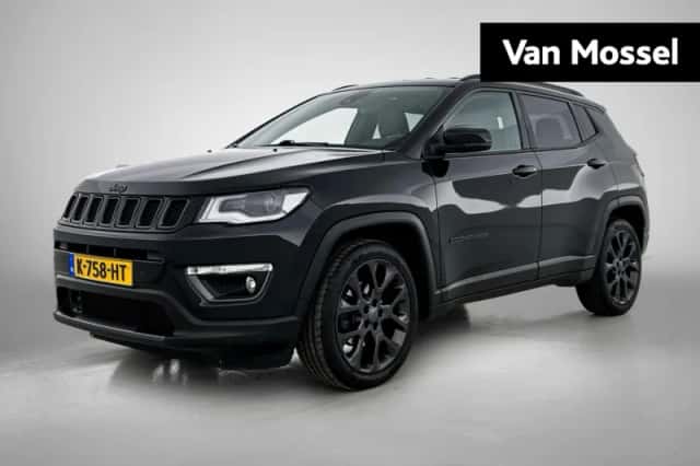 Jeep Compass (2020) thumbnail 1