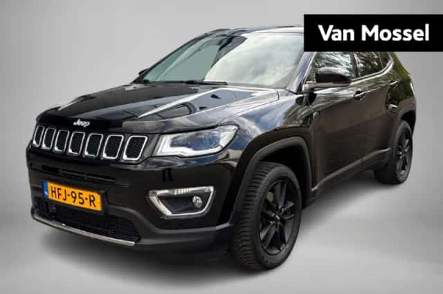 Jeep Compass (2019) thumbnail 1