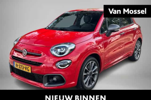 Fiat 500X (2020) thumbnail 1