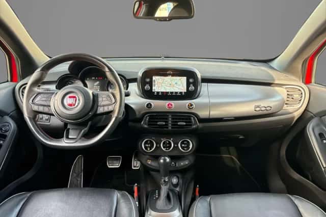 Fiat 500X (2020) thumbnail 4