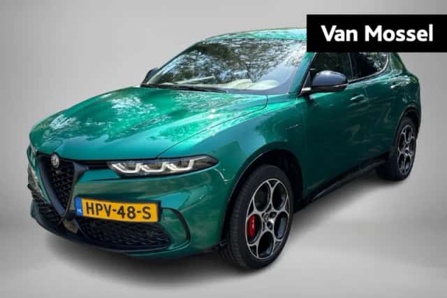 Alfa Romeo Tonale (2025) thumbnail 1