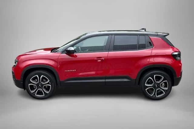 Jeep Avenger (2025) thumbnail 2