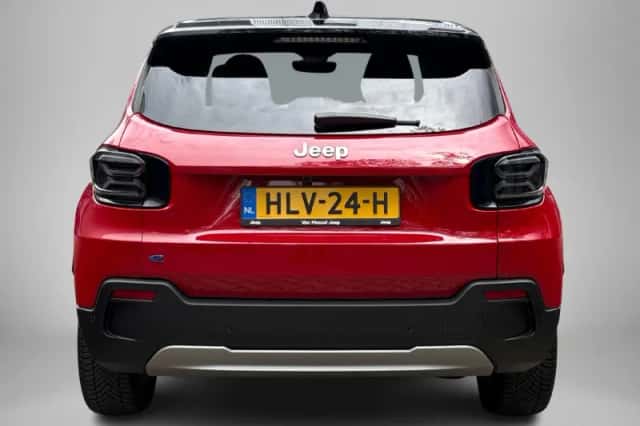 Jeep Avenger (2025) thumbnail 3