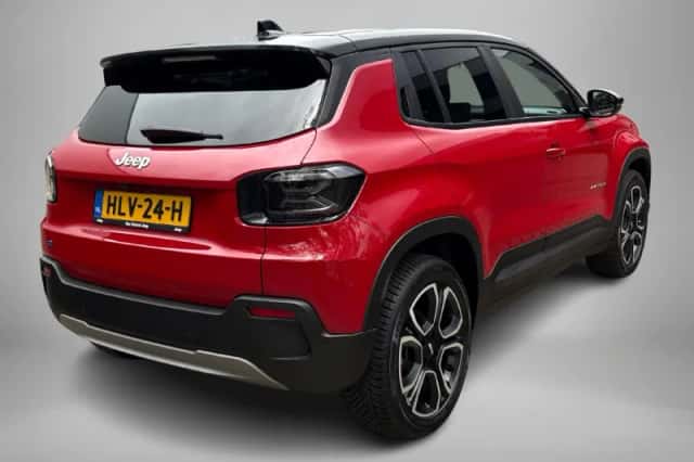 Jeep Avenger (2025) thumbnail 4