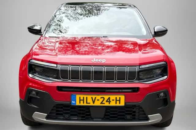 Jeep Avenger (2025) thumbnail 5