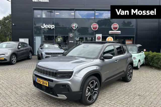 Jeep Avenger (2026) thumbnail 1