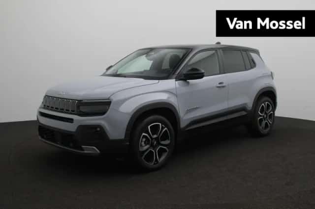 Jeep Avenger (2026) thumbnail 1