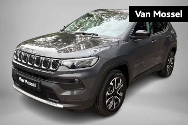 Jeep Compass (2023) thumbnail 1