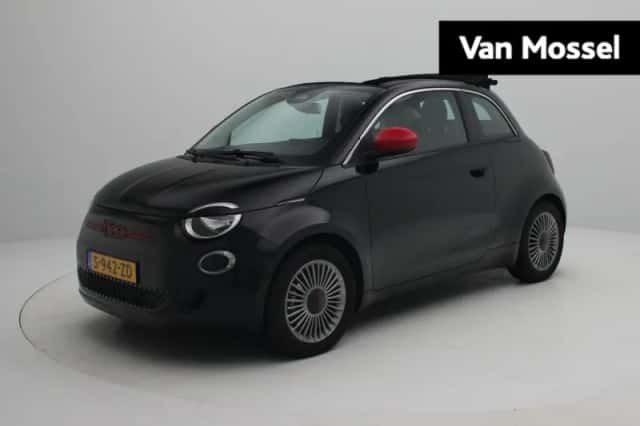 Fiat 500E CABRIO (2023) thumbnail 1