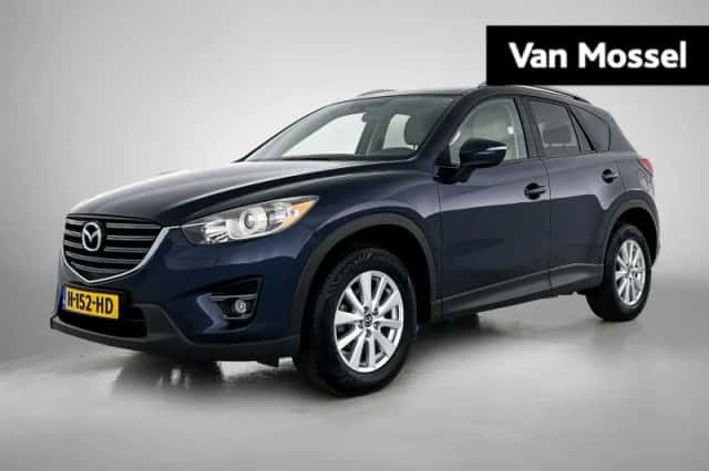 Mazda CX-5 (2016) thumbnail 1