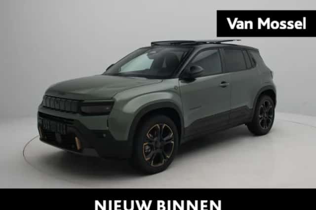 Jeep Avenger (2026) thumbnail 1
