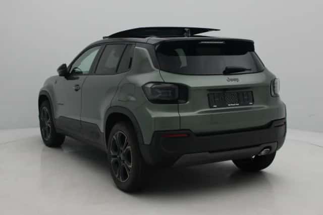 Jeep Avenger (2026) thumbnail 2