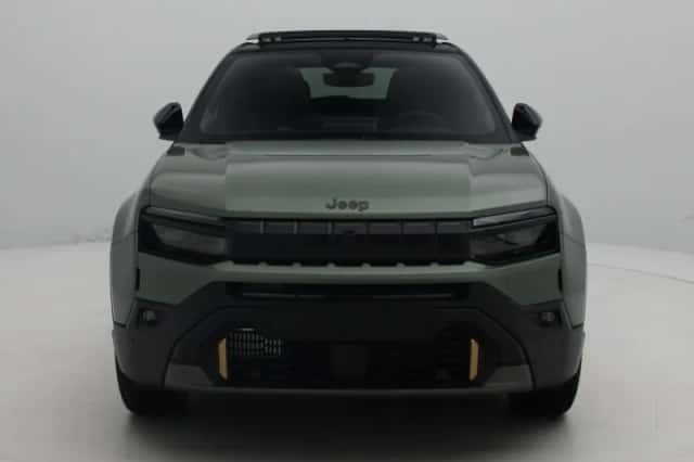 Jeep Avenger (2026) thumbnail 3