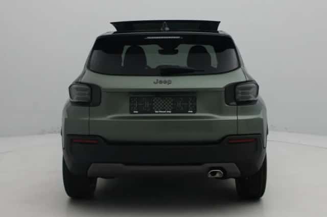 Jeep Avenger (2026) thumbnail 5