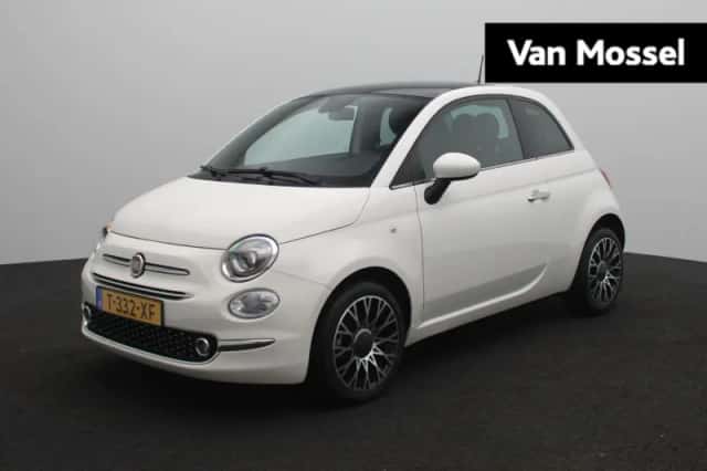 Fiat 500 (2023) thumbnail 1