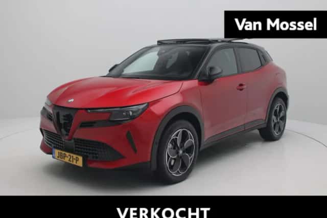Alfa Romeo Junior (2025) thumbnail 1