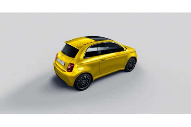Fiat 500 (2026) thumbnail 3