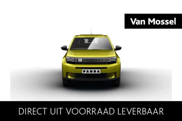 Fiat Grande Panda (2026) thumbnail 1