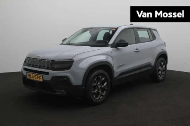 Jeep Avenger (2025) thumbnail 1