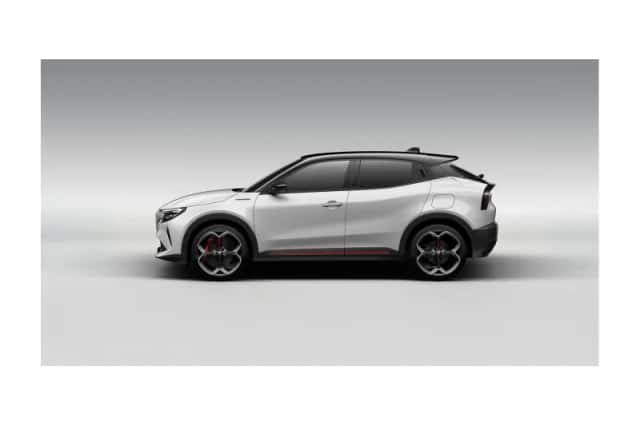 Alfa Romeo Junior (2026) thumbnail 2