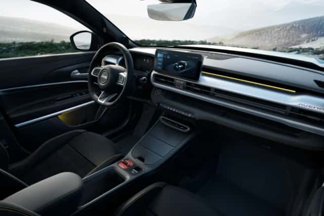 Jeep Avenger (2026) thumbnail 6
