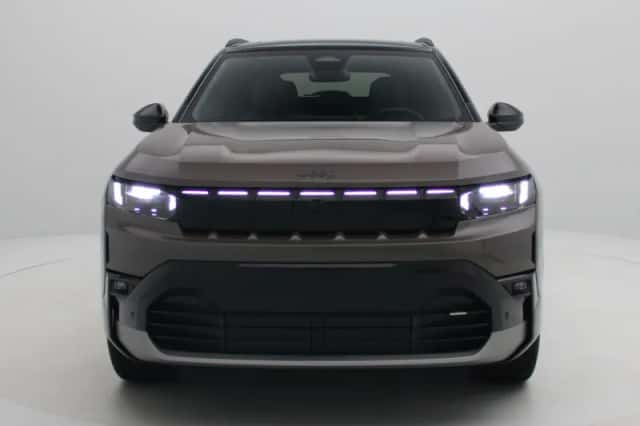 Jeep Compass (2026) thumbnail 3