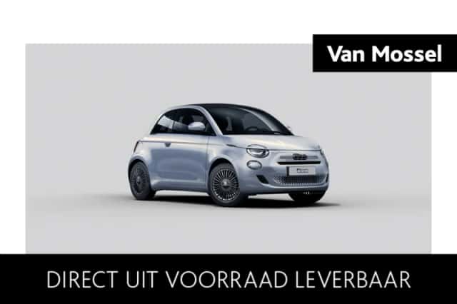 Fiat 500 (2026) thumbnail 1