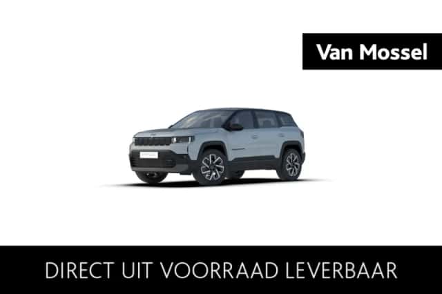 Jeep Compass (2026) thumbnail 1